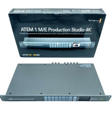 Blackmagic ATEM 1 M/E