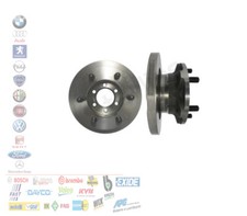 KIT DISCHI FRENO ANTERIORI per