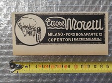 Antica pubblicità del 1926