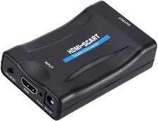 Adattatore Hdmi Scart