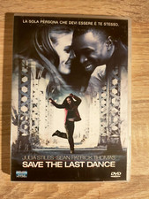 DVD SAVE THE LAST DANCE