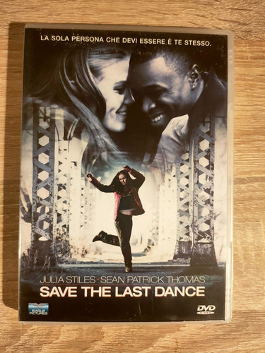 Dvd save the last dance - dvd,