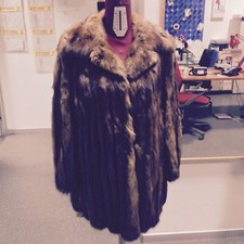 pelliccia zibellino