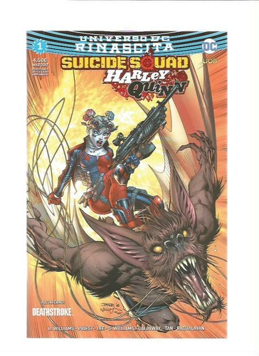 Suicide squad harley quinn - squad,