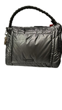 BORSA NAJ OLEARI ARGENTO PER