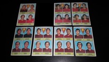 1971-72 PERUGIA REGGIANA Calciatori Panini SCEGLI figurina recuperata dall'album