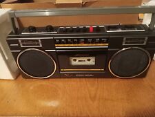 Radioregistratore stereo REX