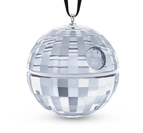 Swarovski star wars ornamento - wars,