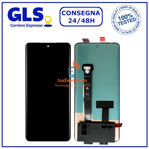 Display touch screen oled - display,