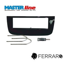 Mascherina Radio 1DIN, per