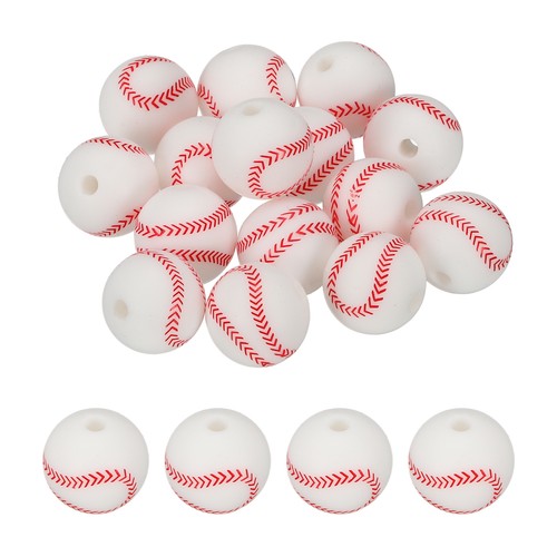 Pezzi perline sportive in - 15,