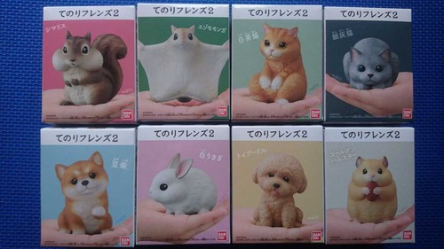 Tenori friends set completo - tenori,