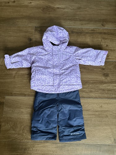 Columbia bambino ragazza