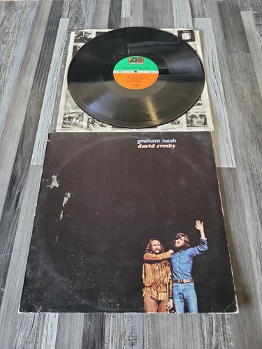 Graham nash david crosby - nash,