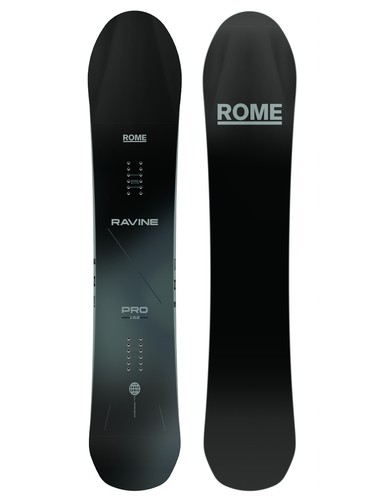 Snowboard freeride uomo rome - freeride,