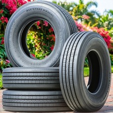 4 Tires Suntek HD Trail + All