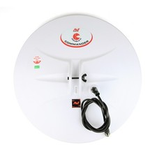 Minelab 18" Round DD Commander