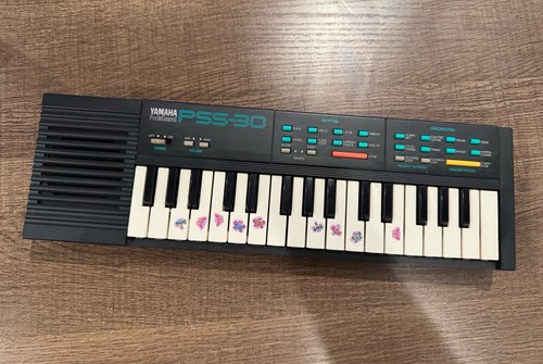 Yamaha pss portasound - yamaha, pss-30