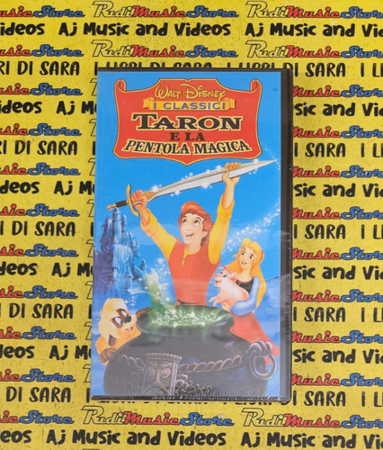 Vhs film taron - vhs, film*