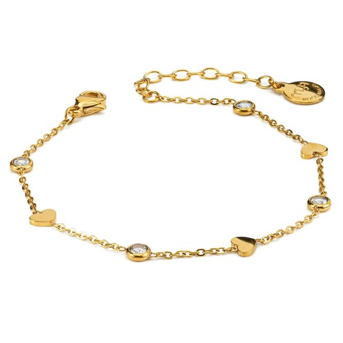Bracciale donna mya boccadamo - mya,