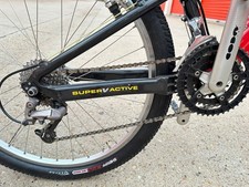 Bicycle Cannondale Super V3000