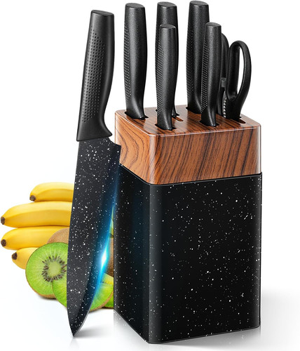 Set coltelli cucina con - set, da