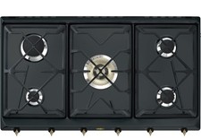 Smeg srv896aogh piano cottura - piano,
