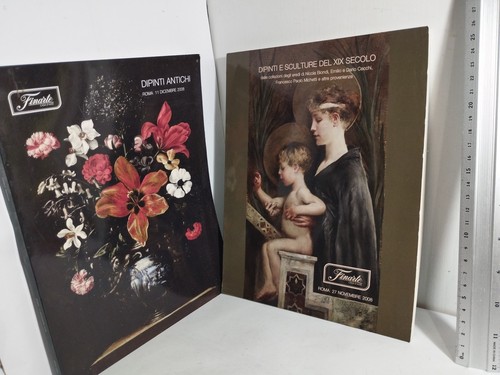 Finarte cataloghi aste - finarte,