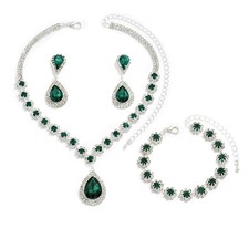 Set di gioielli da sposa