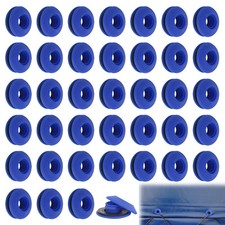 50 Pezzi Occhielli per Telone