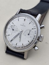 Vintage Watch Zenith