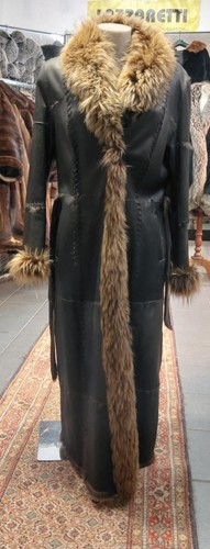 Pelle lepre nappata collo - lepre, a