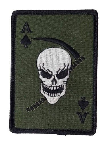 Patch toppa airborne carta - toppa,