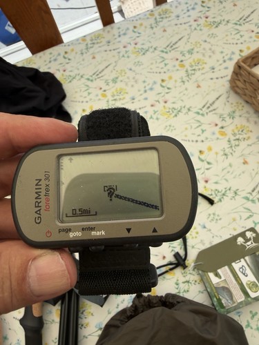 Garmin foretrex 301 gps - garmin,