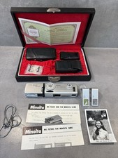 Minolta-16 MG - Set completo! Singapore Origin