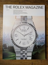 ROLEX MAGAZINE N. 13 2025