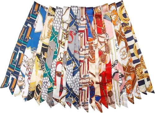 Pezzi sciarpa testa - 12,