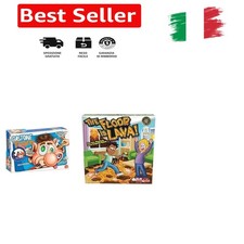 Set di 2 giochi: Gastone