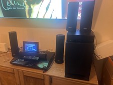 Sony BDV-E780W Sistema Home