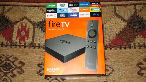 Amazon firetv generazione - amazon, 2a