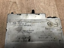Autoradio originale bmw serie - autoradio,