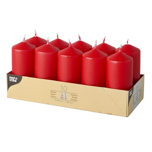 Papstar candele paraffina - candele,,