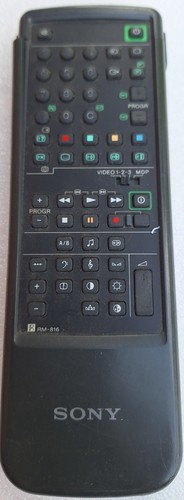 Telecomando originale sony - originale,