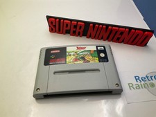 SNES - Gioco Super Nintendo -