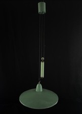 Lampadario  anni '50 - Saliscendi/Design/Modernariato Italians chandelier 50s