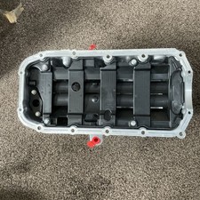 Pompa/Pantola Olio Motore 4 Cilindri Fiat Doblo 263A8000 1.6L Diesel 2013 55209161