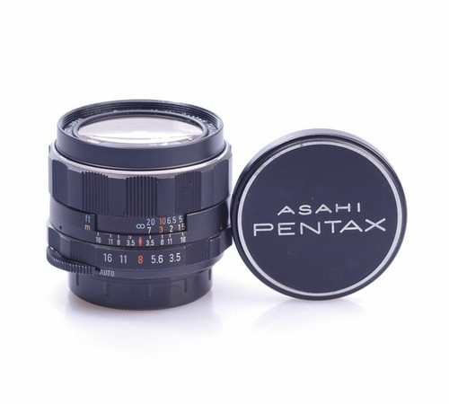 Takumar smc obiettivo 28mm - smc,