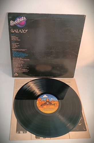 Rockets galaxy lp - lp, vinile