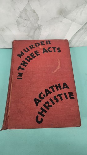 Agatha christie murder - christie, in