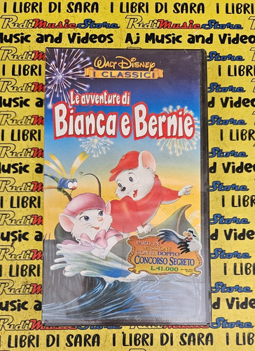 Vhs film avventure di - vhs, film*